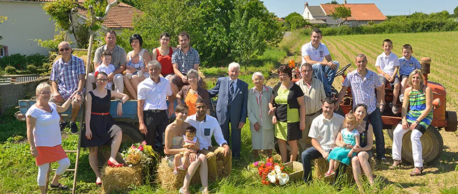 photographe groupe à Beaupréau en Maine-et-Loire 49