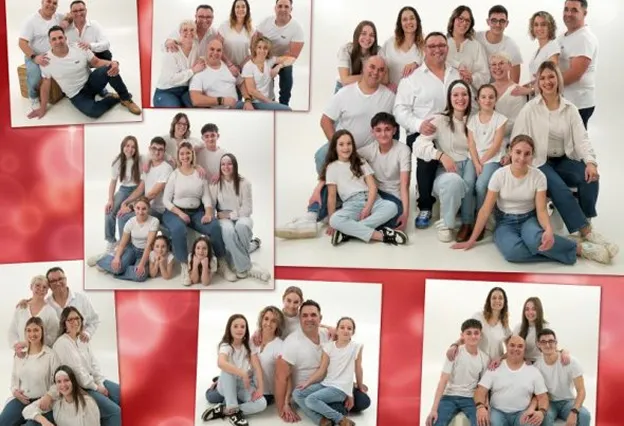 photo de groupe à Beaupréau en Maine-et-Loire 49