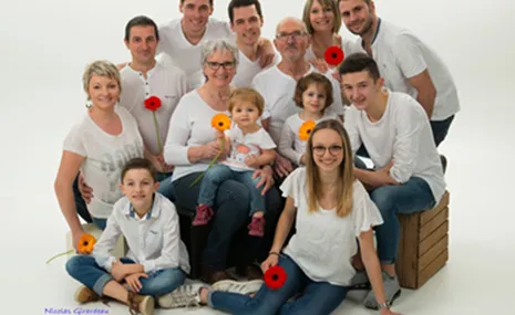 shooting photo famille à Beaupréau en Maine-et-Loire 49