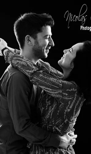 seance photo couple à Beaupréau en Maine-et-Loire 49