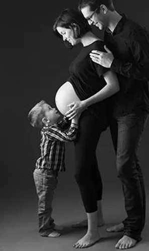 seance photo femme enceinte à Beaupréau en Maine-et-Loire 49